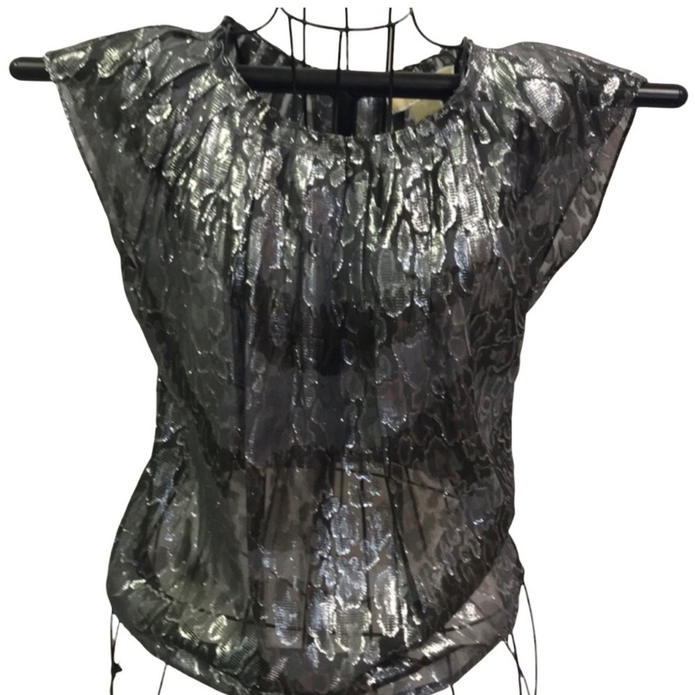 Michael Kors Sparkling Blouse - image 1